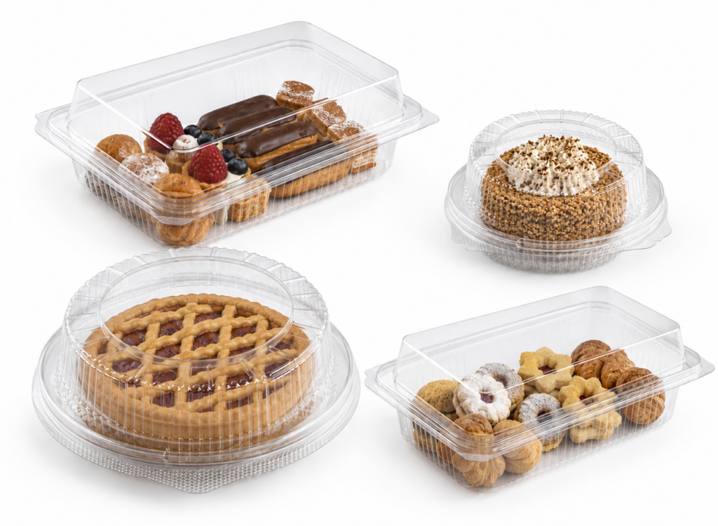 Vaschette per torte, dolci e prodotti di pasticceria